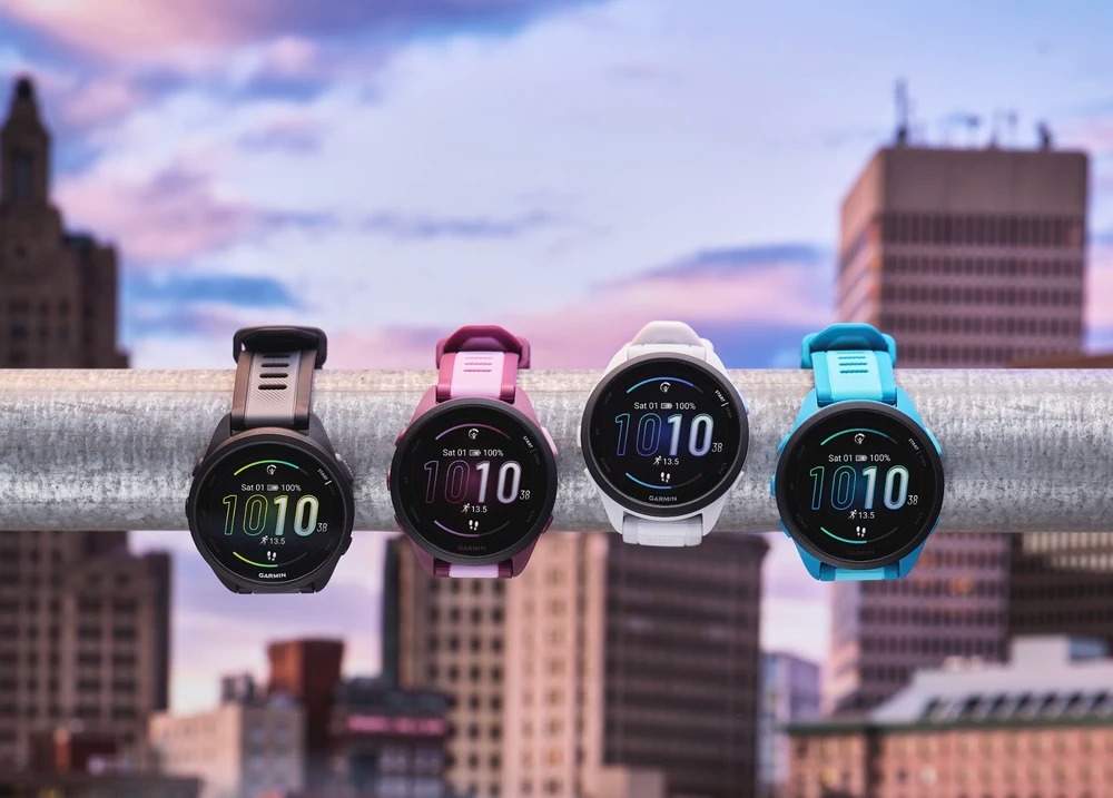 Top 5 đồng hồ garmin tốt nhất 2024